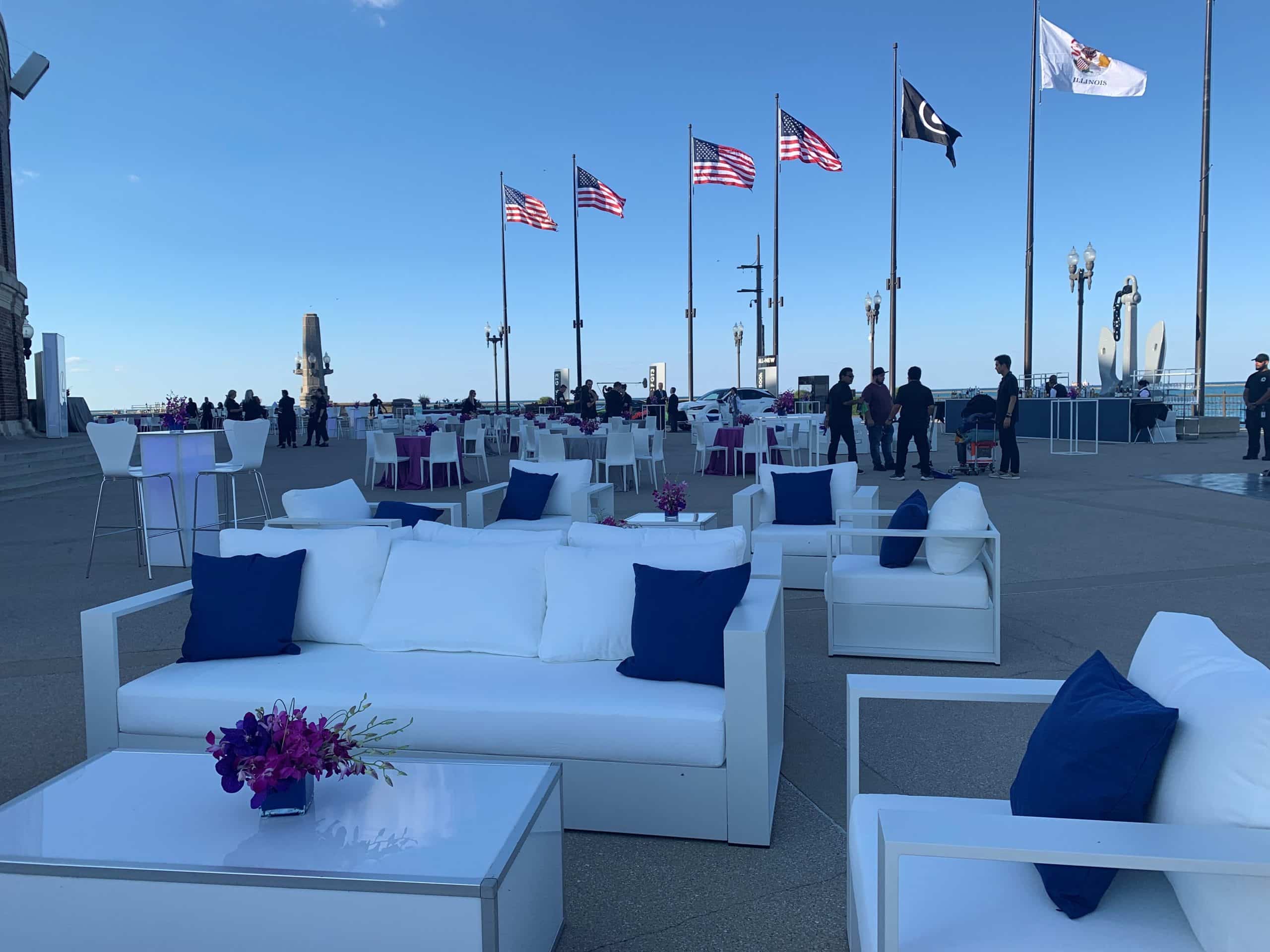 Event Rentals with a Nashville State of Mind