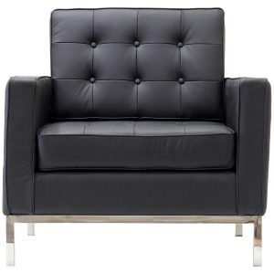 City Loft Black Chair
