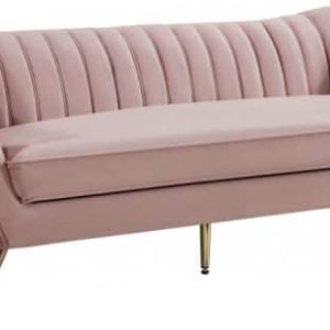 Ella Blush Pink Sofa