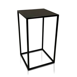 Nexus Black Bar Table