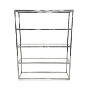 Tiffany Silver Shelf