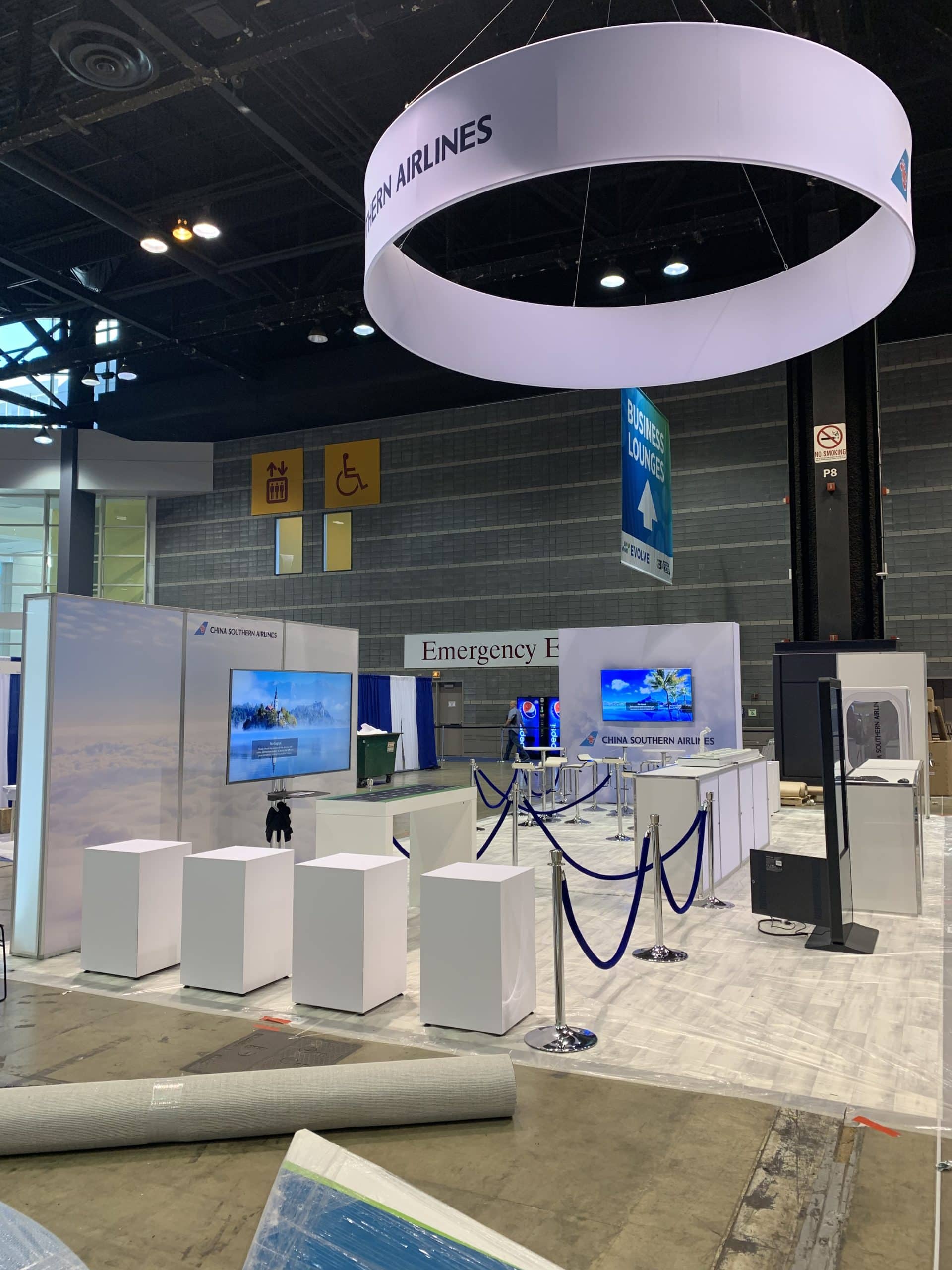 nashville tradeshow furniture rental